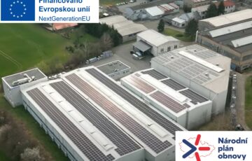 Máme první zkušenosti s provozem fotovoltaické elektrárny